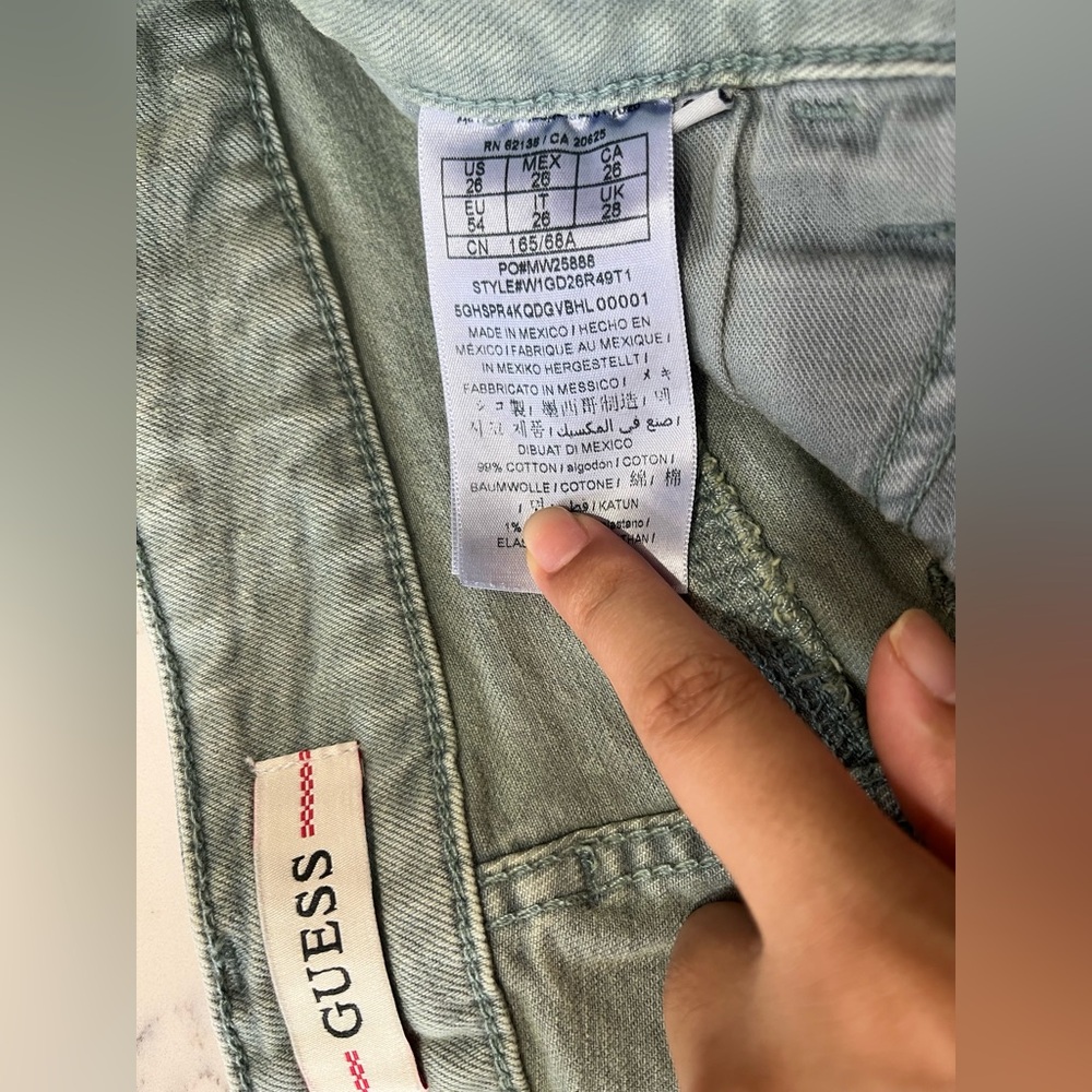 Women’s Guess Shorts